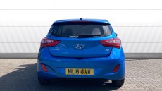 Hyundai i30 1.4 Blue Drive SE Nav 5dr Petrol Hatchback